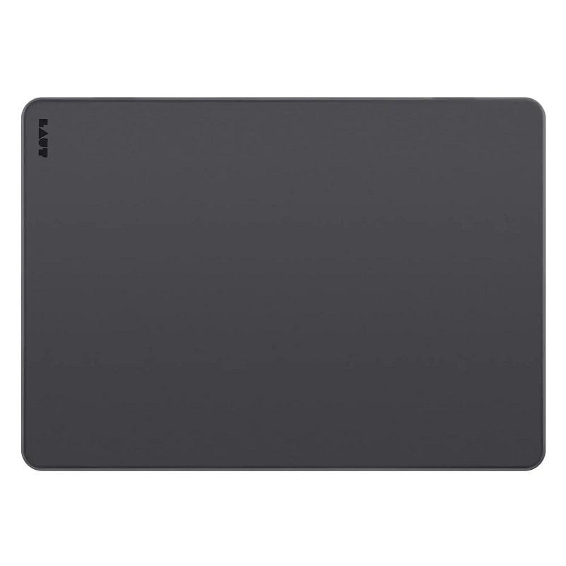 Чохол-накладка LAUT HUEX для MacBook Air 15" (2023) - Black (L_MA23_HX_BK)