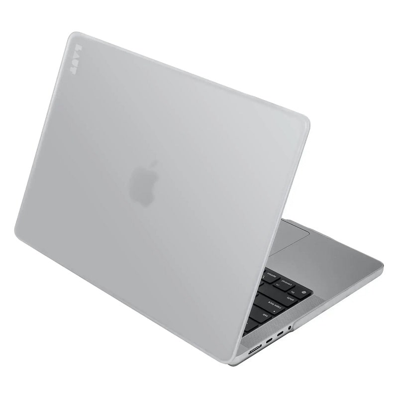 Чохол-накладка LAUT HUEX для MacBook Pro 14" (2021/2023) - White (L_MP21S_HX_F)