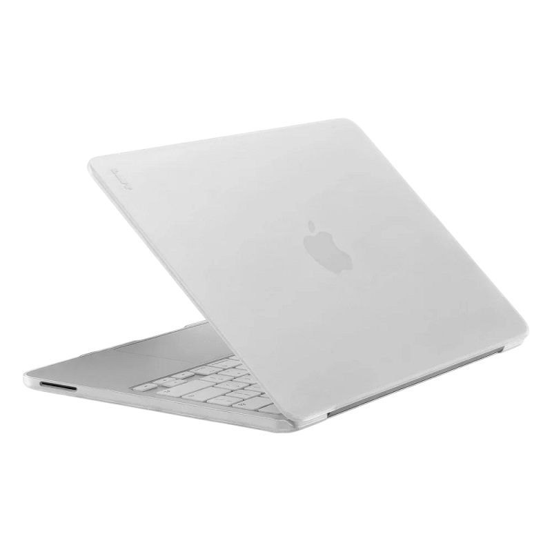 Чохол-накладка LAUT HUEX для MacBook Neo - Frosty (L_MBN_HX_F)
