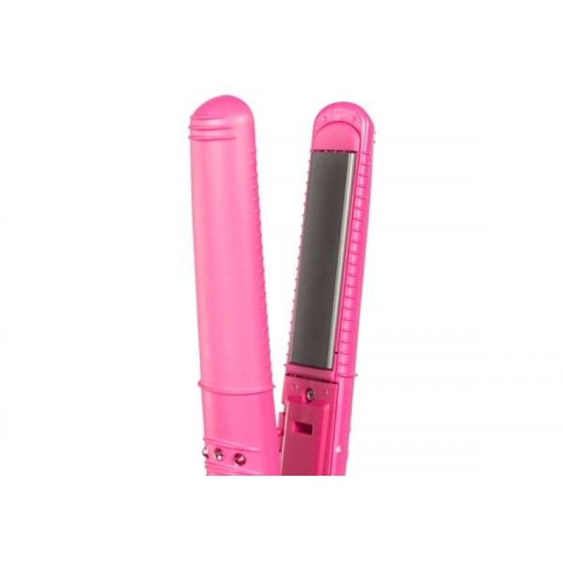 Выпрямитель Panasonic EH-HW17-P865 pink - фото 1 Выпрямитель Panasonic EH-HW17-P865 pink - фото 1