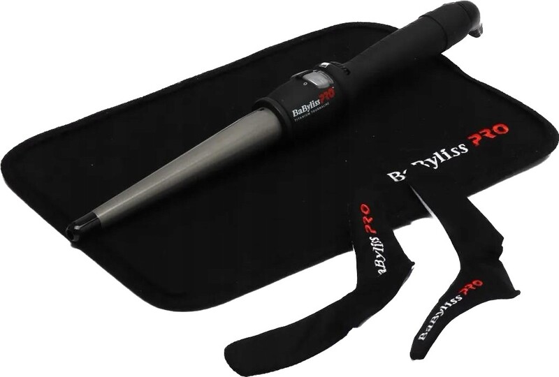 Плойка BaByliss Pro (BAB2280TTE) - фото 3 Плойка BaByliss Pro (BAB2280TTE) - фото 3