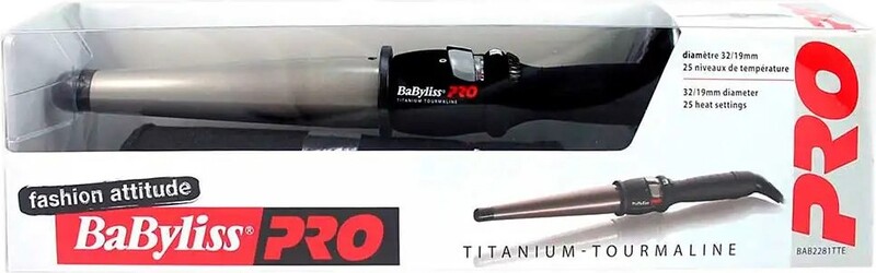 Плойка BaByliss Pro (BAB2280TTE) - фото 4 Плойка BaByliss Pro (BAB2280TTE) - фото 4