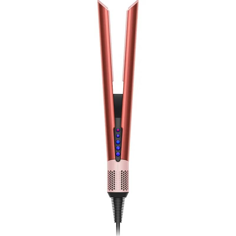 Випрямляч для волосся Dyson Airstrait HT01 Strawberry bronze/Blush pink (560844-01) - фото 1