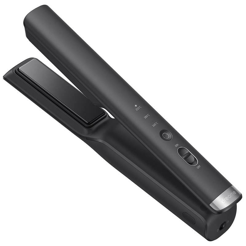Випрямляч Xiaomi Dreame Unplugged Cordless Hair Straightener Black (AST14A-BK) - фото 1