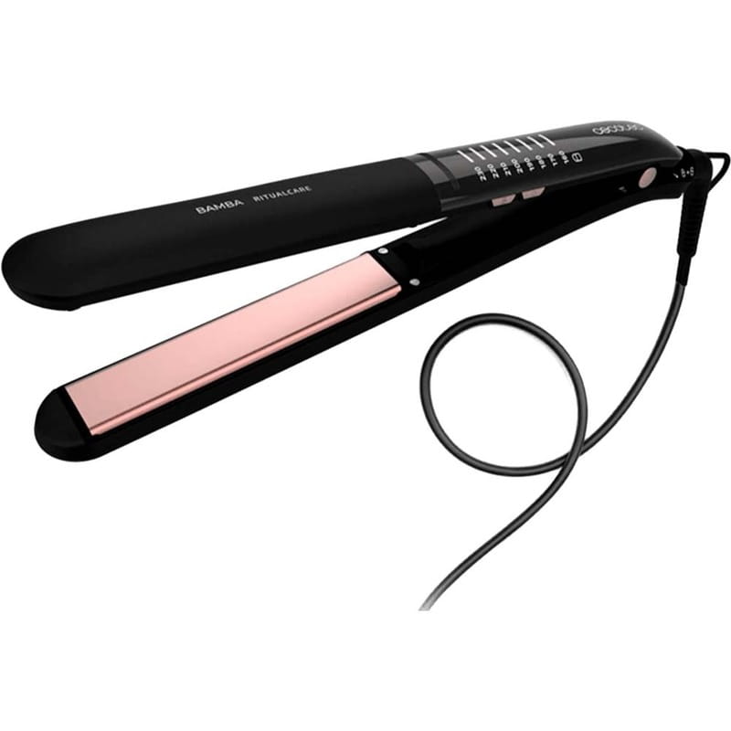 Выпрямитель Cecotec Plancha de pelo Bamba RitualCare 1200 Titanium IonTouch (CCTC-03405)