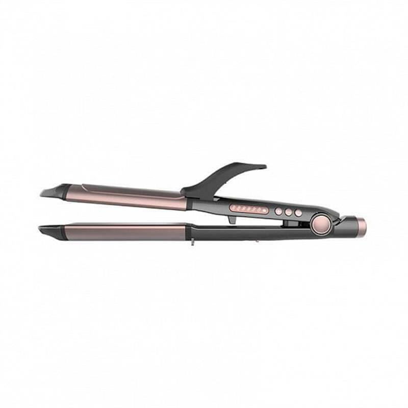 Выпрямитель Cecotec Bamba RitualCare 1000 Ceramic 2in1 (CCTC-04296) - фото 1 Выпрямитель Cecotec Bamba RitualCare 1000 Ceramic 2in1 (CCTC-04296) - фото 1