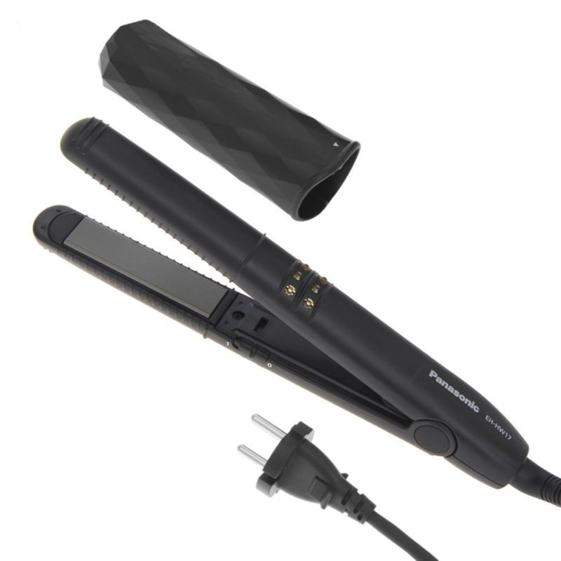 Щипці для укладання волосся Panasonic EH-HW17-K865 black
