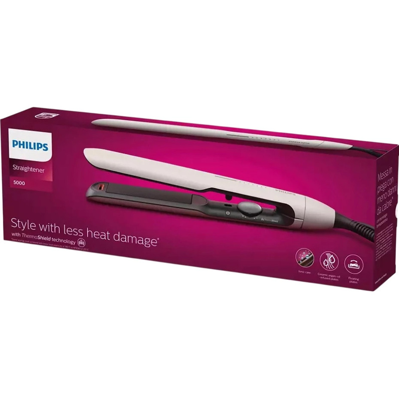 Выравниватель Philips 5000 Series BHS515/00 - фото 4