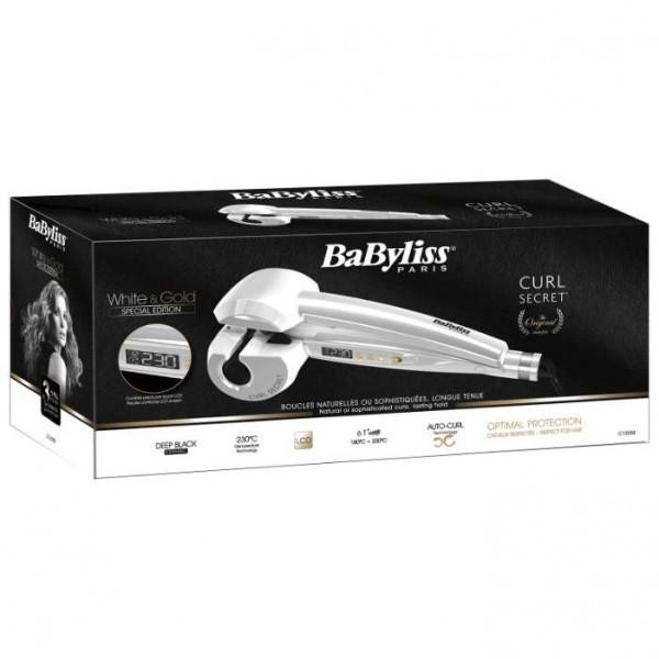 Плойка автоматична BABYLISS PRO C1225E - фото 2 Плойка автоматична BABYLISS PRO C1225E - фото 2