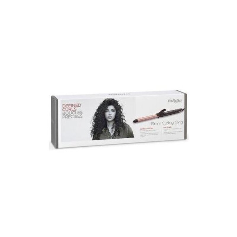 Плойка BaByliss PRO C450E - фото 3 Плойка BaByliss PRO C450E - фото 3