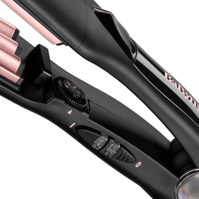 Плойка-гофре BaByliss 2165CE - фото 2