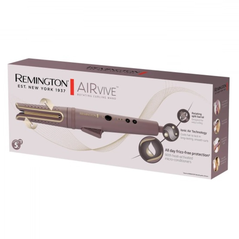 Вирівнювач для волосся Remington AIRvive CI8930E51 - фото 4