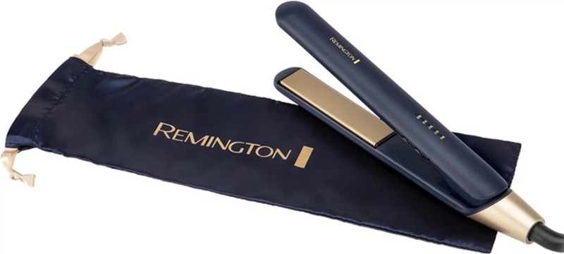 Выравниватель для волос Remington S5805 Sapphire Luxe - фото 1 Выравниватель для волос Remington S5805 Sapphire Luxe - фото 1
