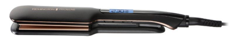 Выпрямитель для волос Remington S9150B PROluxe Midnight Wide Plate Straightener