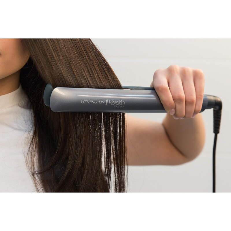 Выпрямитель для волос Remington Keratin Protect S8598 Europe - фото 1 Выпрямитель для волос Remington Keratin Protect S8598 Europe - фото 1