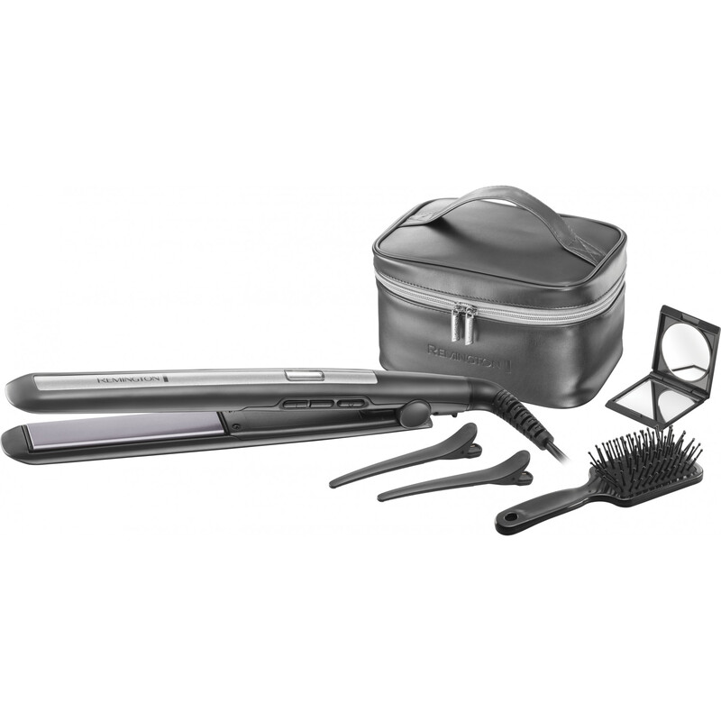 Выпрямитель для волос Remington S5506GP Europe - фото 1 Выпрямитель для волос Remington S5506GP Europe - фото 1