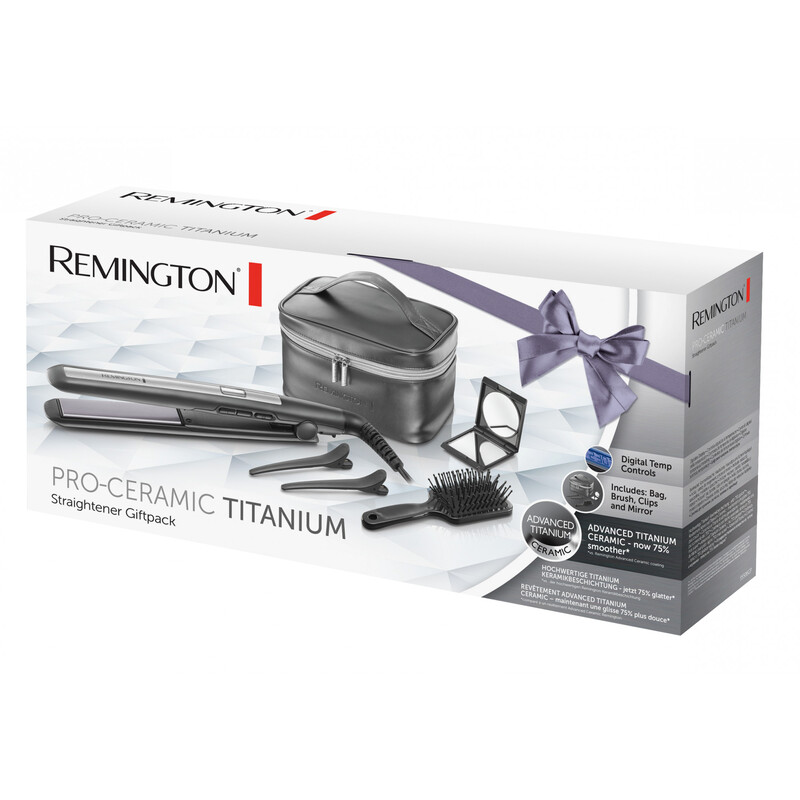 Выпрямитель для волос Remington S5506GP Europe - фото 2 Выпрямитель для волос Remington S5506GP Europe - фото 2