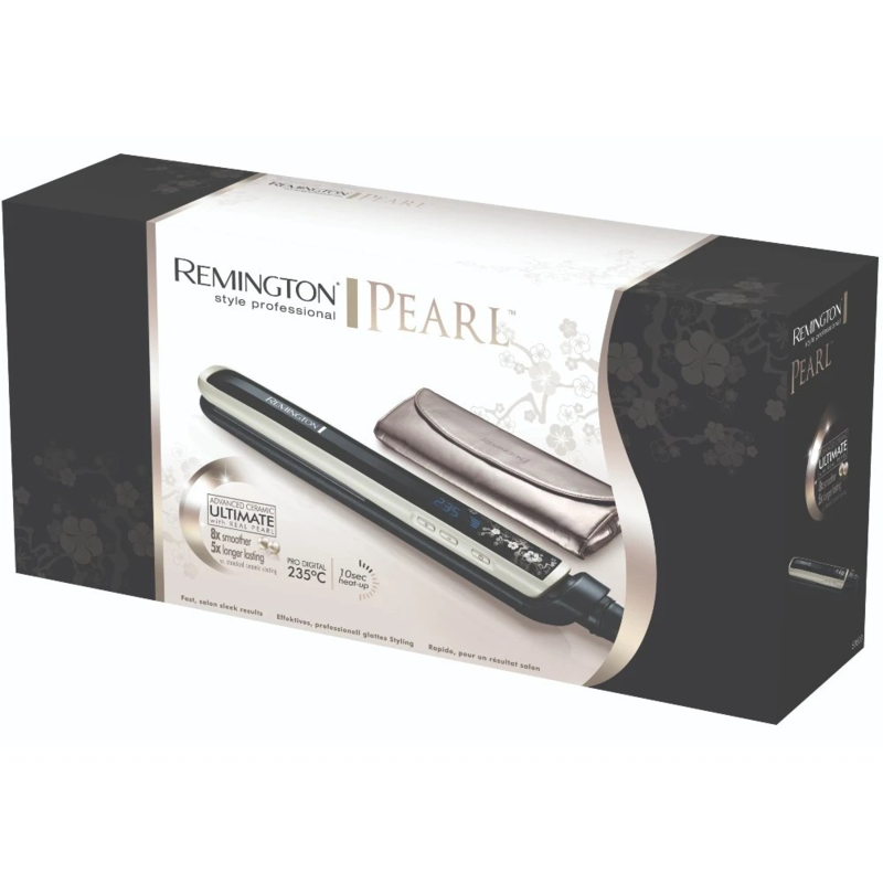 Выпрямитель для волос Remington S8500 Europe - фото 2 Выпрямитель для волос Remington S8500 Europe - фото 2