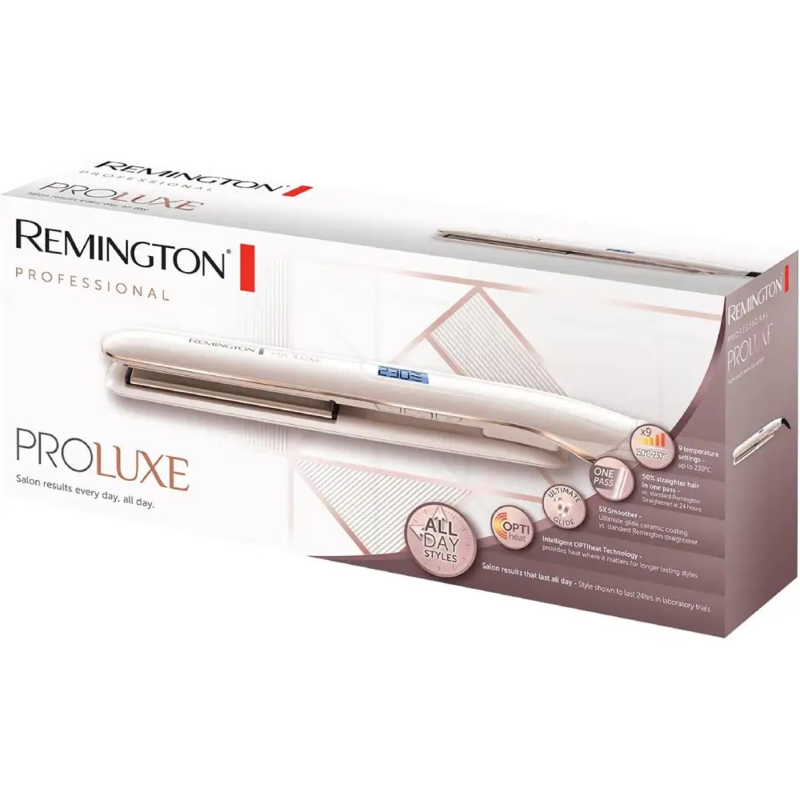 Выпрямитель для волос Remington S9100 Europe - фото 2 Выпрямитель для волос Remington S9100 Europe - фото 2