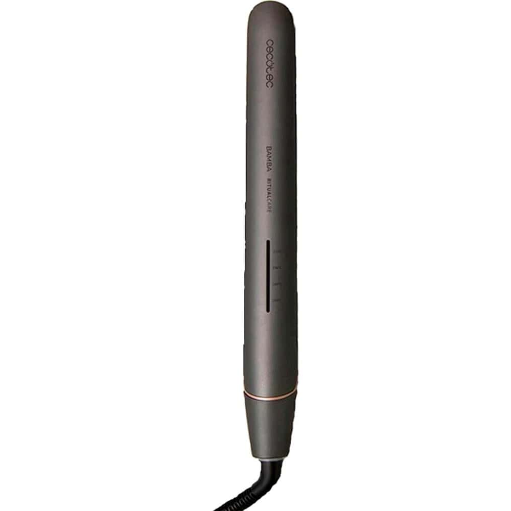 Щипцы для волос CECOTEC BAMBA RITUALCARE 880 HIDRAPROTECT CCTC-04212 - фото 1 Щипцы для волос CECOTEC BAMBA RITUALCARE 880 HIDRAPROTECT CCTC-04212 - фото 1
