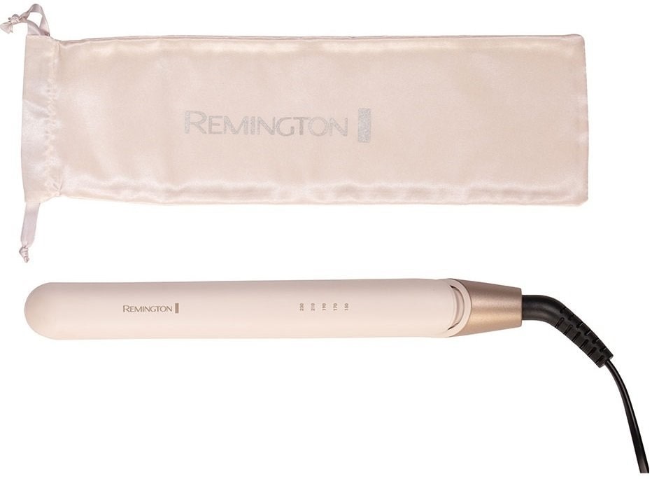 Щипцы для волос REMINGTON S4740 SHEA SOFT - фото 2 Щипцы для волос REMINGTON S4740 SHEA SOFT - фото 2