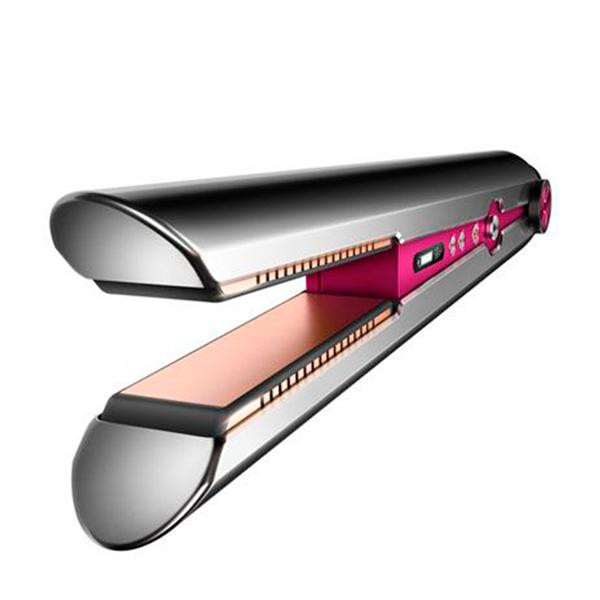 Вирівнювач для волосся Dyson Corrale Black Nickel/Fuchsia (322952-01) - фото 1
