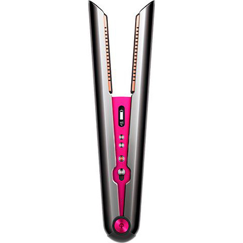 Вирівнювач для волосся Dyson Corrale Black Nickel/Fuchsia (322952-01) - фото 2