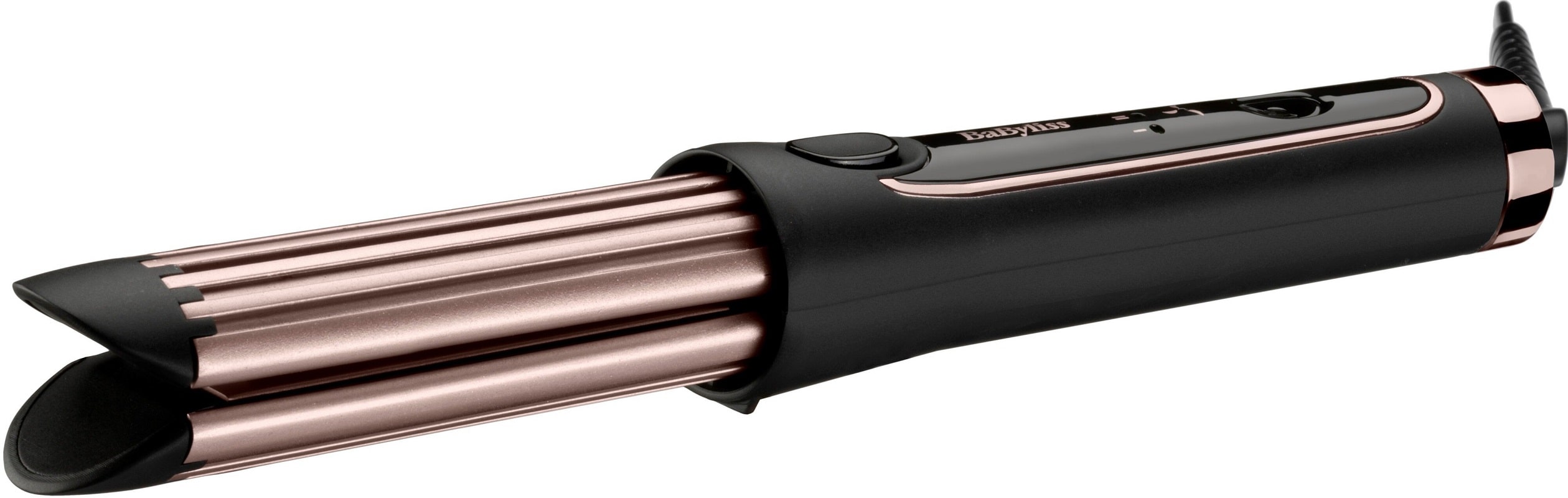 Выпрямитель для волос BaByliss C112E - фото 1 Выпрямитель для волос BaByliss C112E - фото 1