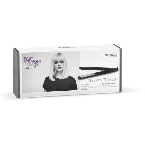Выпрямитель для волос BaByliss PRO ST240E - фото 3 Выпрямитель для волос BaByliss PRO ST240E - фото 3