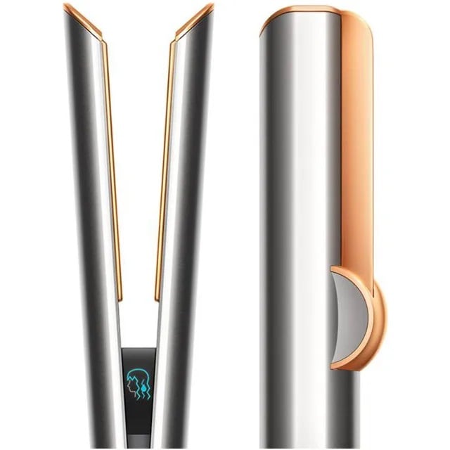 Випрямляч для волосся Dyson Airstrait HT01 Nickel/Copper (408202-01) - фото 1
