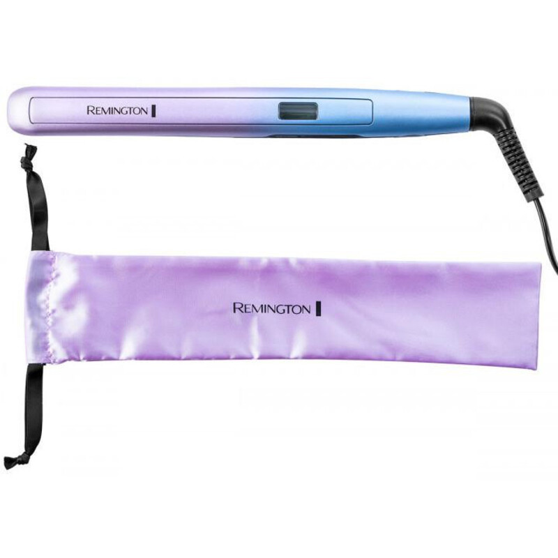 Выпрямитель для волос REMINGTON S5408 MINERAL GLOW - фото 1 Выпрямитель для волос REMINGTON S5408 MINERAL GLOW - фото 1