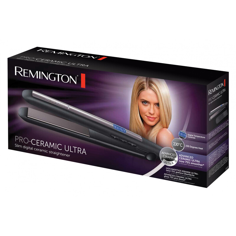 Випрямляч для волосся Remington S5505 - фото 1 Випрямляч для волосся Remington S5505 - фото 1