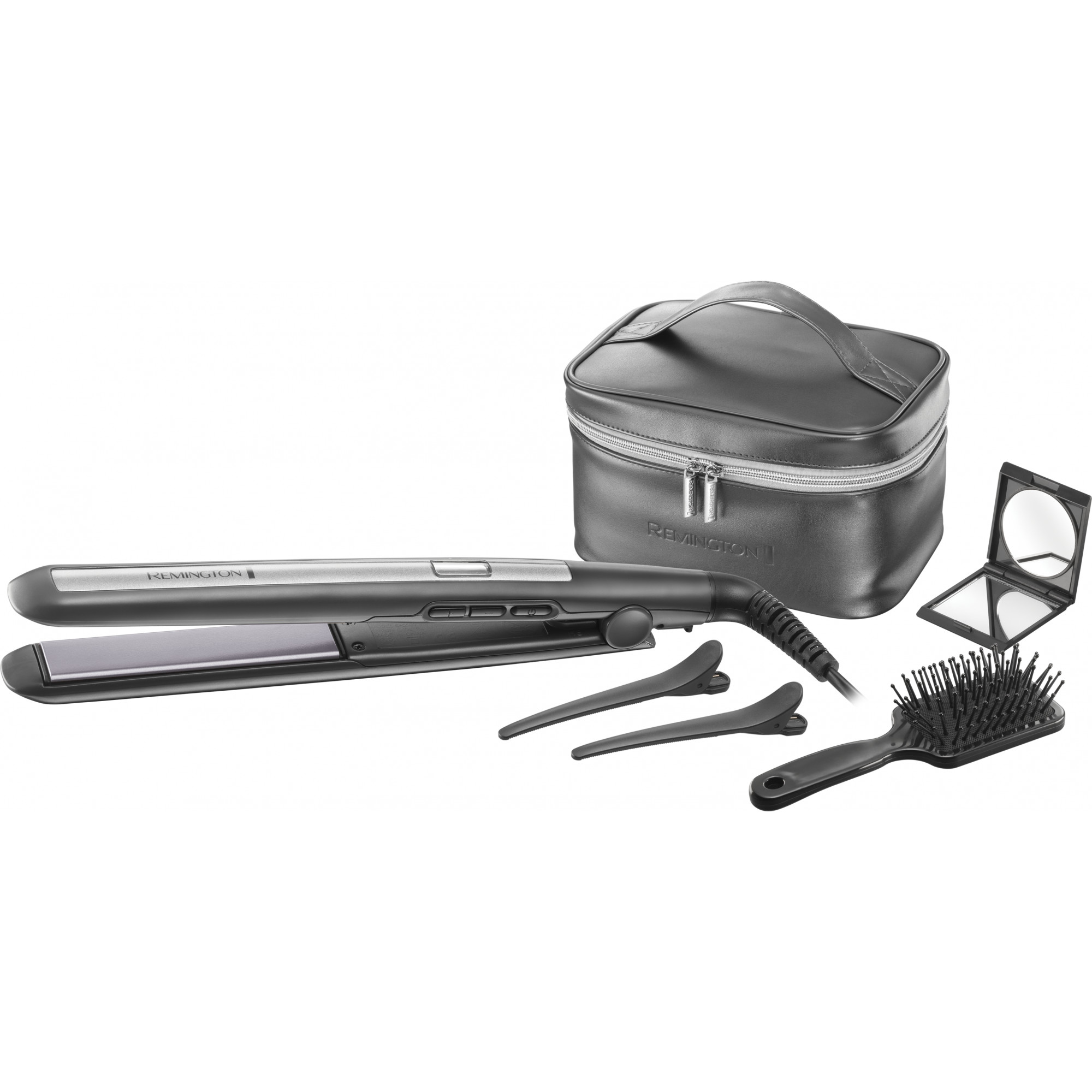 Выпрямитель для волос REMINGTON S5506GP - фото 2 Выпрямитель для волос REMINGTON S5506GP - фото 2
