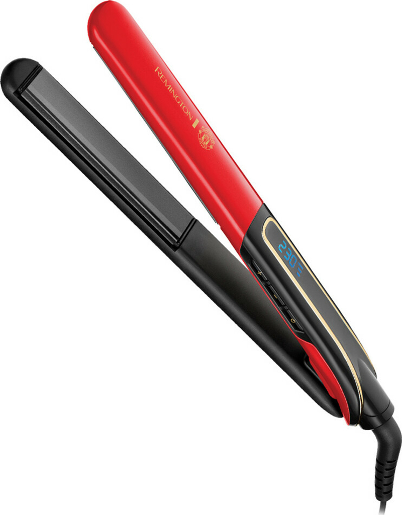 Выпрямитель для волос REMINGTON S6755 MANCHESTER UNITED - фото 1