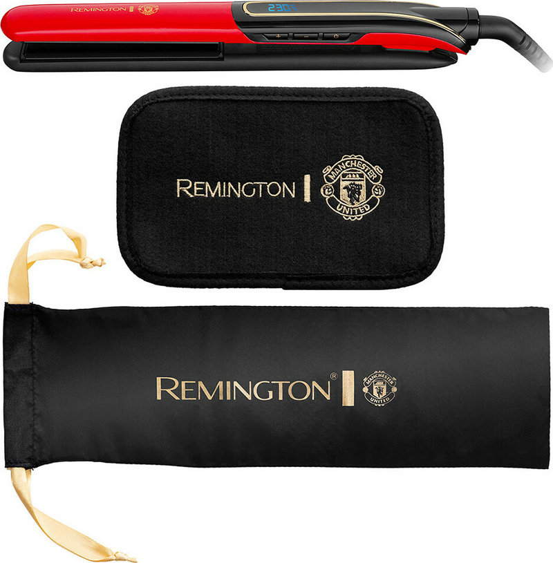 Выпрямитель для волос REMINGTON S6755 MANCHESTER UNITED - фото 2