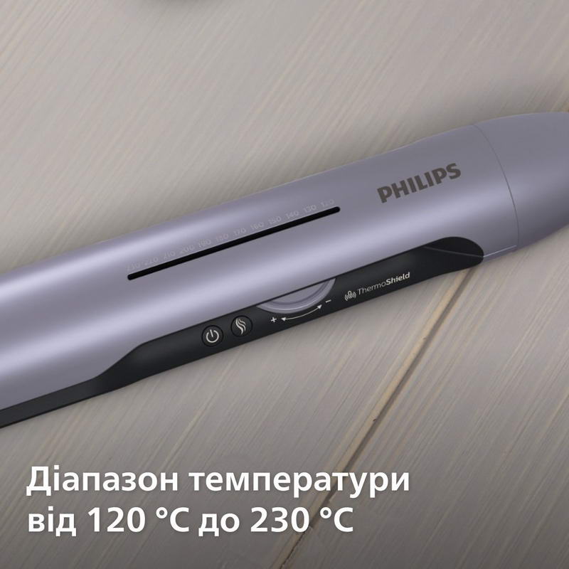 Выпрямитель Philips BHS742/00 серии 7000 - фото 4 Выпрямитель Philips BHS742/00 серии 7000 - фото 4