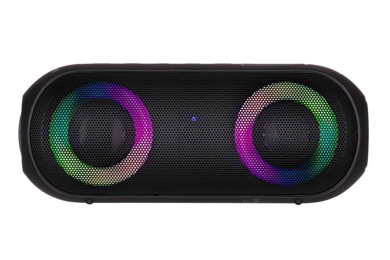 Портативная колонка 2E SoundXPill TWS Black (2E-BSSXPLLWBK)