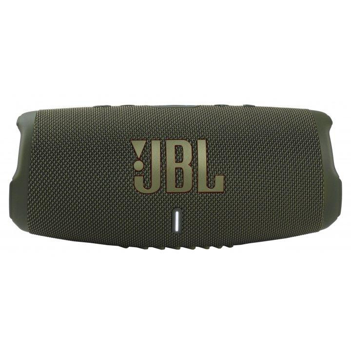 Акустическая система JBL Charge 5 Green (JBLCHARGE5GRN)
