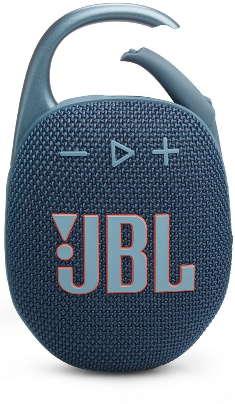 Акустическая система JBL Clip 5 Blue (JBLCLIP5BLU)