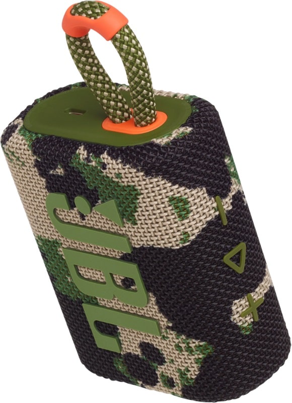 Акустическая система JBL Go 3 Squad (JBLGO3SQUAD) - фото 1 Акустическая система JBL Go 3 Squad (JBLGO3SQUAD) - фото 1
