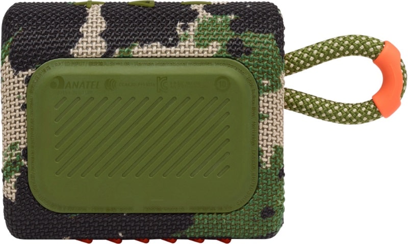 Акустическая система JBL Go 3 Squad (JBLGO3SQUAD) - фото 2 Акустическая система JBL Go 3 Squad (JBLGO3SQUAD) - фото 2