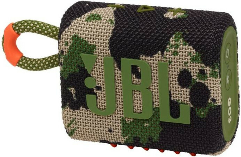 Акустическая система JBL Go 3 Squad (JBLGO3SQUAD) - фото 4 Акустическая система JBL Go 3 Squad (JBLGO3SQUAD) - фото 4