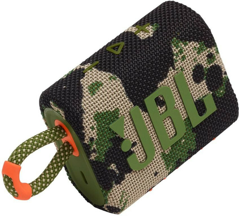 Акустическая система JBL Go 3 Squad (JBLGO3SQUAD) - фото 6 Акустическая система JBL Go 3 Squad (JBLGO3SQUAD) - фото 6