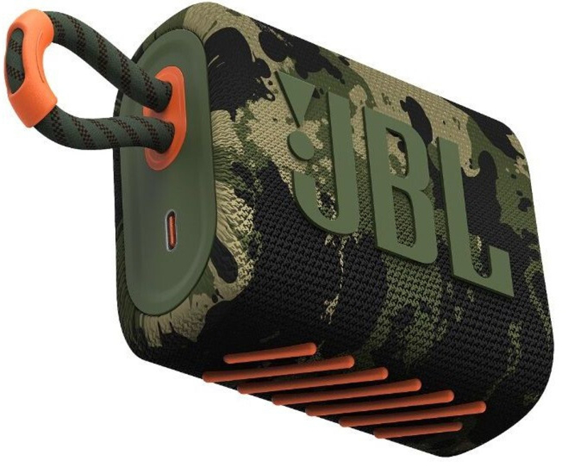 Акустическая система JBL Go 3 Squad (JBLGO3SQUAD) - фото 7 Акустическая система JBL Go 3 Squad (JBLGO3SQUAD) - фото 7