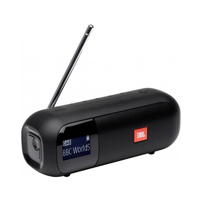 Акустика JBL Tuner2 Black (JBLTUNER2BLKEU)