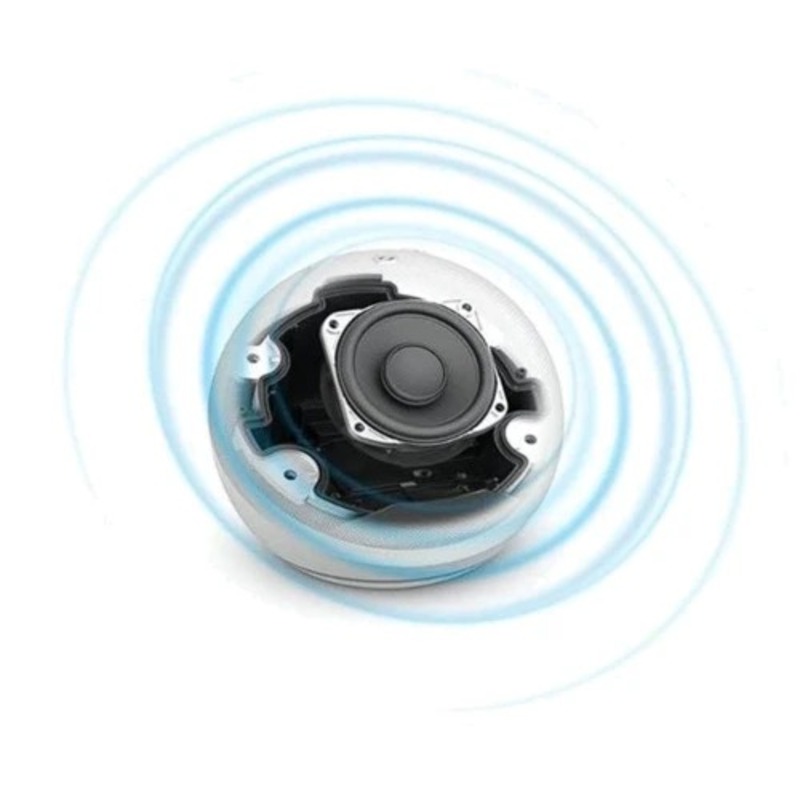 Smart колонка Amazon Echo Dot (5th Generation) Charcoal - фото 1