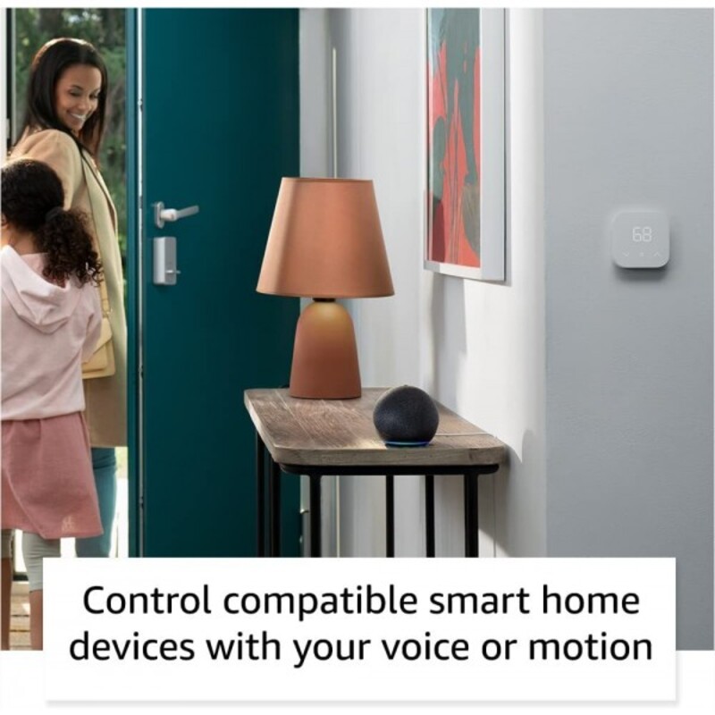 Smart колонка Amazon Echo Dot (5th Generation) Charcoal - фото 4