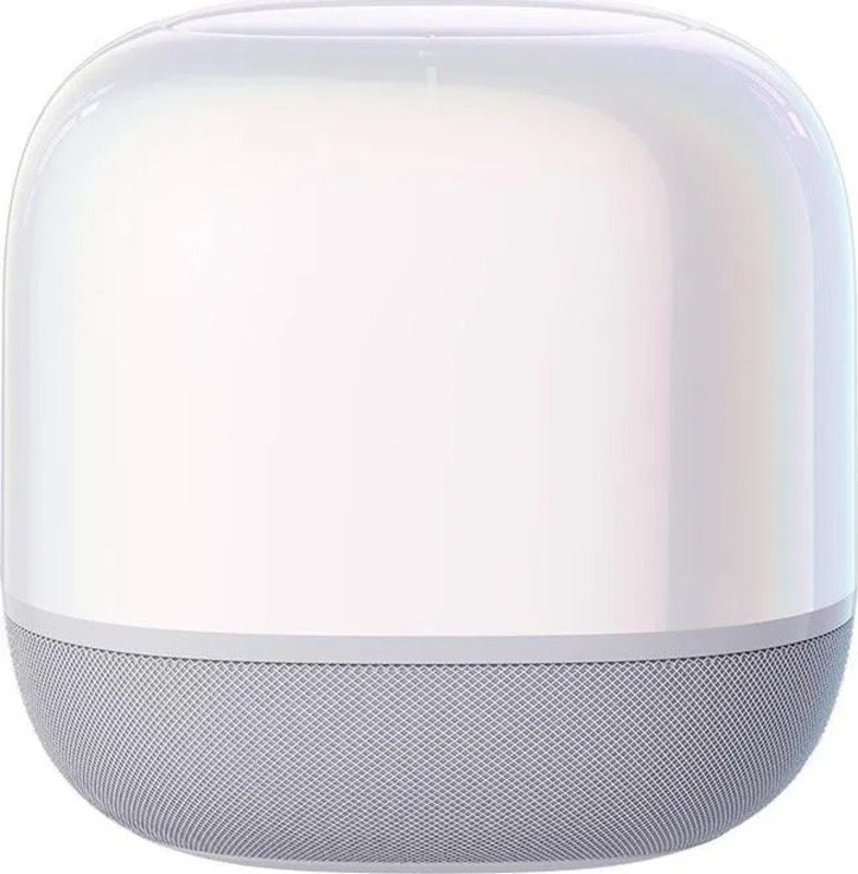 Портативна колонка Baseus AeQur V2 Wireless Speaker Moon White (A20050500211-00)