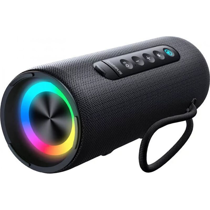 Портативна колонка Baseus AeQur VO20 Black (A20067900117-00)