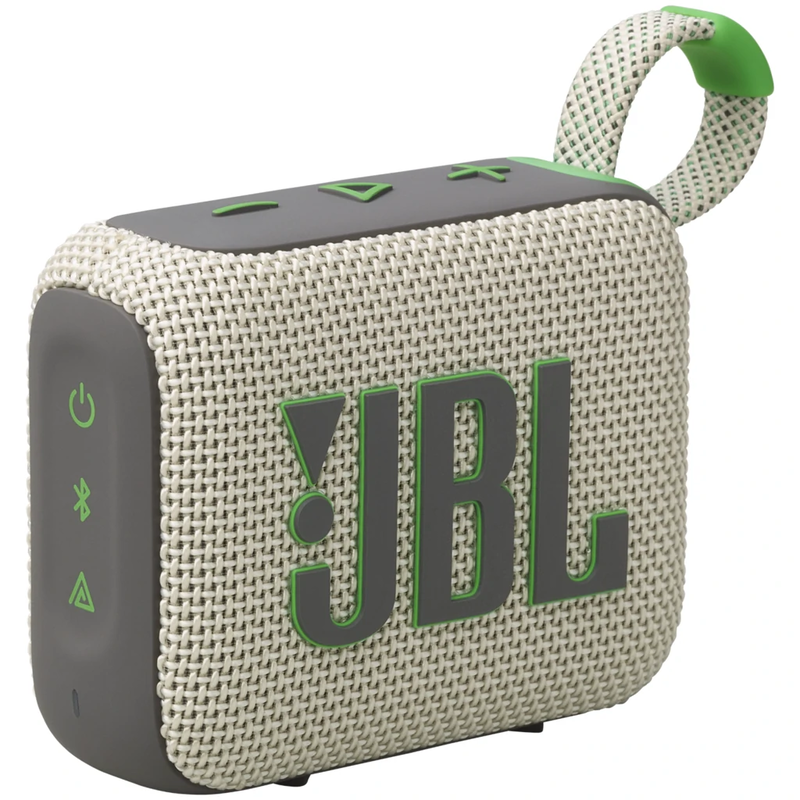 Портативна колонка JBL Go 4 Sand (JBLGO4SAND)